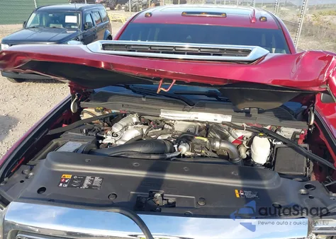 2019 GMC Sierra 2500Hd Denali from USA, damaged, VIN 1GT12SEYXKF217841